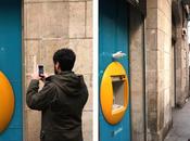 "Street Hands", collectif d'artistes espagnols "pris main" Barcelone Street