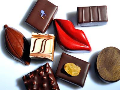 Les créations les plus originales en Chocolat