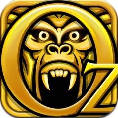 Temple Run, une déclinaison Oz par Disney