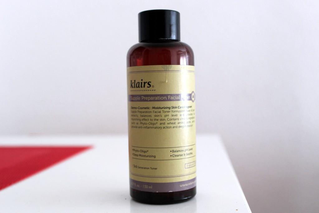 Battle de lotions ! Klair's Vs Hadalabo