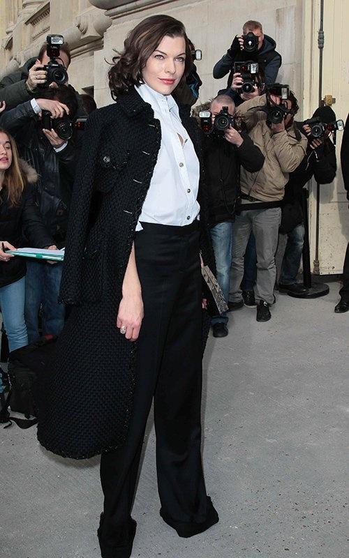 Fashion Week : qui porte le mieux son Chanel ?
