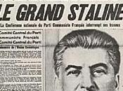 a-t-il encore stalinien dans salle