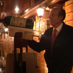 Purity Impérial: un décanteur à vin d’exception par Luxe Invivo Arte