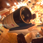 Purity Impérial: un décanteur à vin d’exception par Luxe Invivo Arte