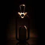 Purity Impérial: un décanteur à vin d’exception par Luxe Invivo Arte