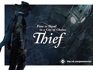 Thief 4 officialisé sur consoles Next Gen