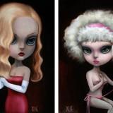 Xue Wang – Peinture Fantaisie Xue Wang 09