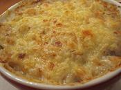 Mini cocottes saumon/crevettes/champignons/semoule