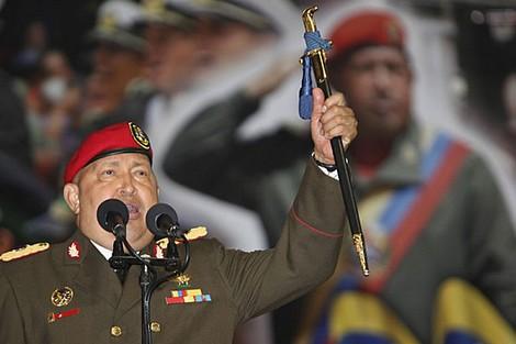 Venezuela: Le président Hugo Chavez est décédé à 58 ans