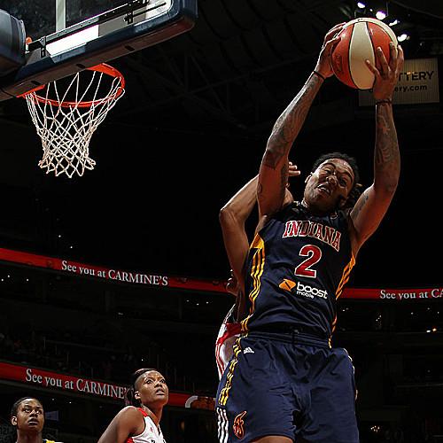 Erlana LARKINS (Indiana)