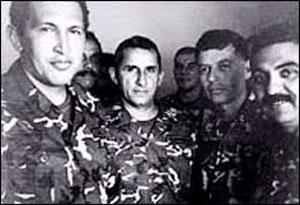 Hugo Rafael Chàvez Frias (1954-2013)