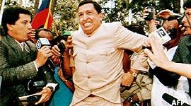 Hugo Rafael Chàvez Frias (1954-2013)