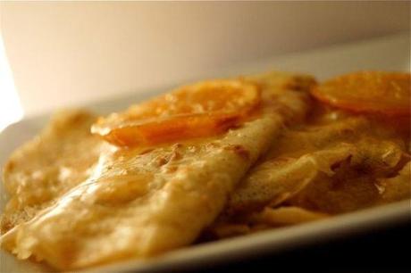 Crêpes suzettes - 3