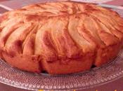 Gâteau Noisette Poires