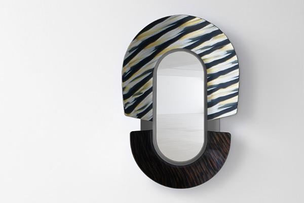 Collection Mask Mirrors par Jean Baptise Fastrez