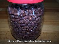 Haricots Azukis aux poireaux