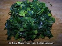 Haricots Azukis aux poireaux