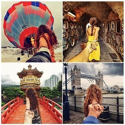 ❖ Escapades printanières ❖