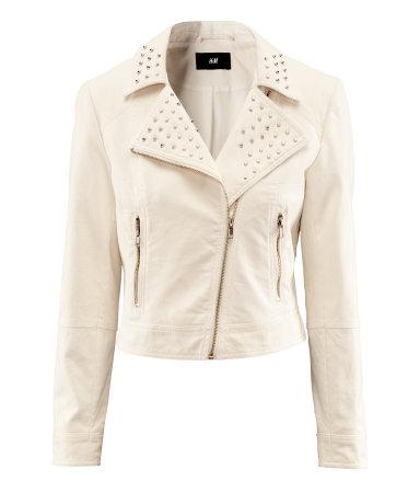 Toujours parfaite en perfecto / Always perfect in my perfecto