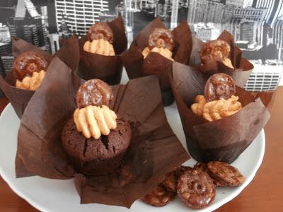 Cupcake Fort De Café !