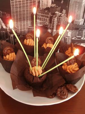 Cupcake Fort De Café !