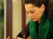 Échecs Astana Russie Chine