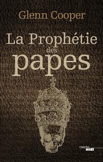 La Prophétie des Papes, Glenn Cooper