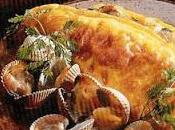 Omelette coques
