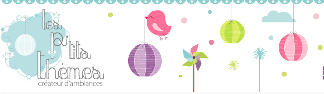 Les jolies lanternes des Ptits Thèmes