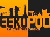 Geekopolis présente l’aventure galactique‏