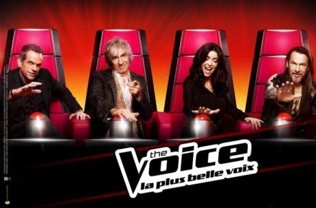 the voice social tv