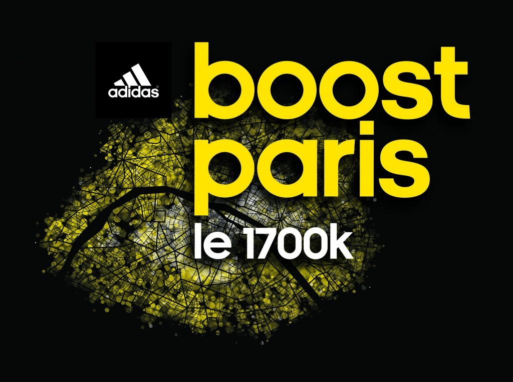 Come On and Boost Paris !