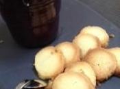 Recette sables aeriens