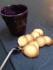 RECETTE DE SABLES AERIENS