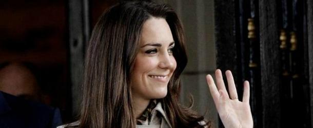 Kate Middleton : une gaffe sur le sexe de son bébé ?