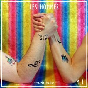 Straccia Stellar - Les Hommes EP1 - Heartcake