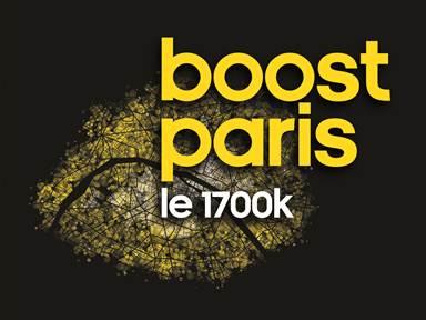 Boost Paris