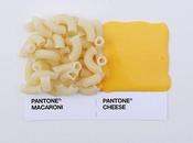 "Pantone Pairings", série David Schwen Photographie