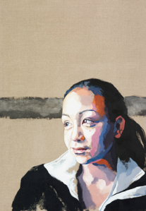 mance lanctot peinture inuit maison de la culture grand nord