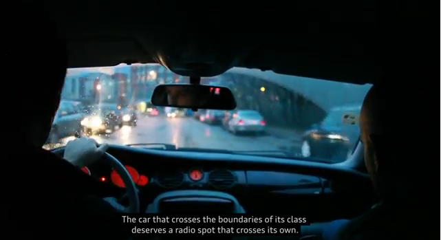 Audi lance la première pub qui s'affiche sur votre radio