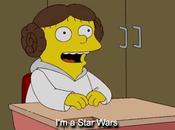 Star Wars Episode princesse Leia retour