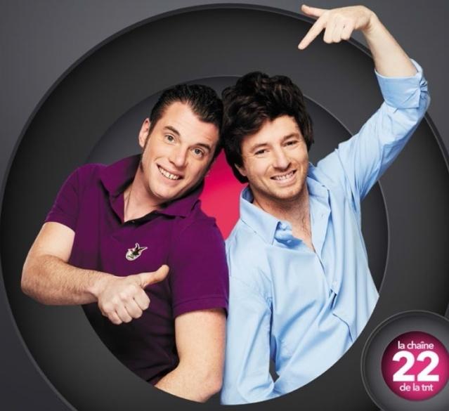 Norbert et Jean : le défi c’est reparti pour une nouvelle saison !