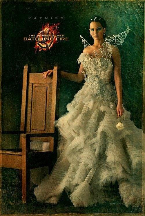 The Hunger Games : les premières affiches révélées !