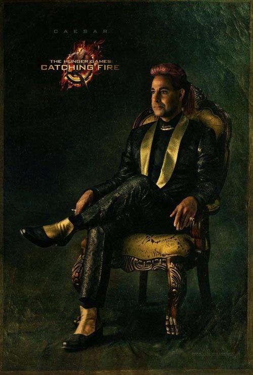 The Hunger Games : les premières affiches révélées !