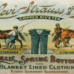 Le mythique Levis 501 a 140 ans ! Le mythique Levis 501 a 140 ans !