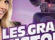 Grandes Histoires: premier jour soir NRJ12
