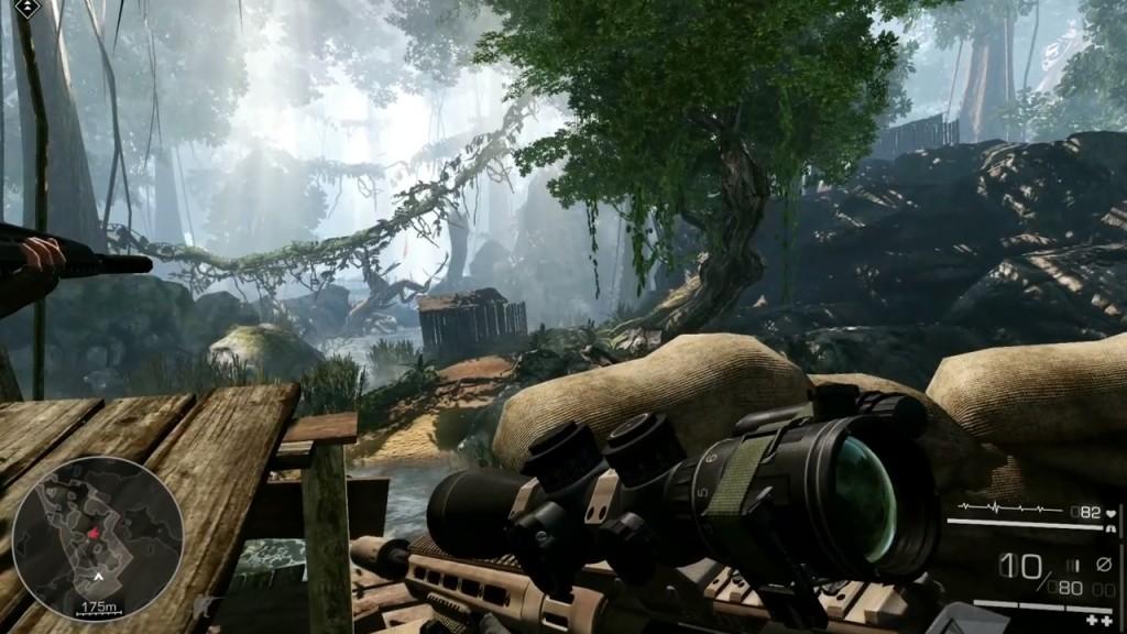 Sniper Ghost Warrior 2 se la joue tactique en vidéo sniper