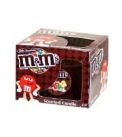 M&M's - Scented Chocolate Candle