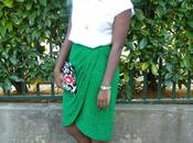 semaine Amélie Ebongué, blogueuse mode danseuse