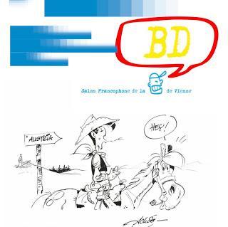 Salon francophone de la BD à Vienne